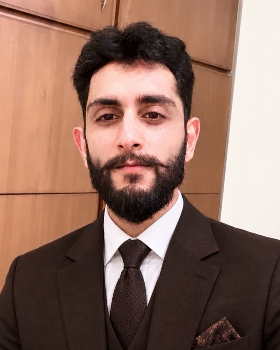 Zaidan Chaudhary, Founder & CTO